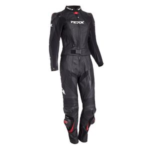 Macacão Texx 2 Pecas Feminino Diana Preto M  40