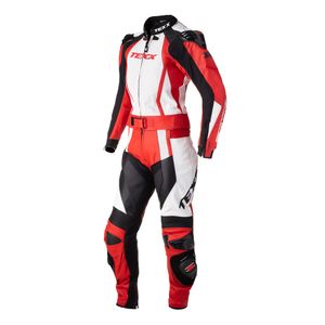 Macacão Texx 2 Pecas Feminino Diana Vermelho M  40