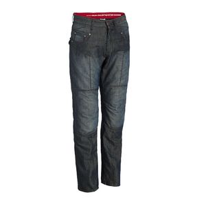 Calça Jeans Texx Com Reforco Em Dupont Kevlar Roadsign 38
