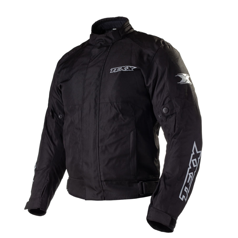 Jaqueta Texx Ronin Preta L | DPaschoal - DPaschoal