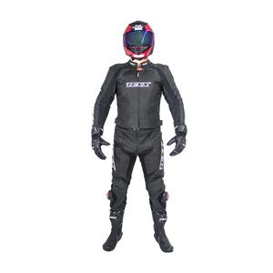 Macacão Texx Ghost 2 Pecas Preto 4Xl  60