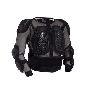 Colete Integral Texx Evolution Armo Preto L