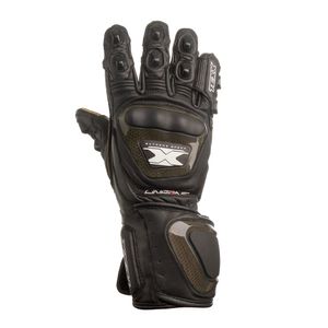 Luva Texx Suprema Evolution Kangaroo Preta 5Xl