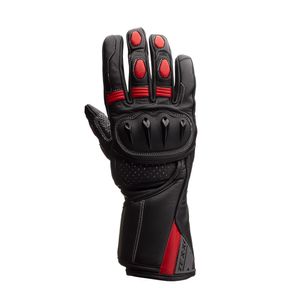 Luva Texx Luckystar V2 Feminina Vermelha 3Xl