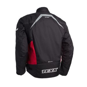 Jaqueta Texx New Strike Vermelha 3Xl