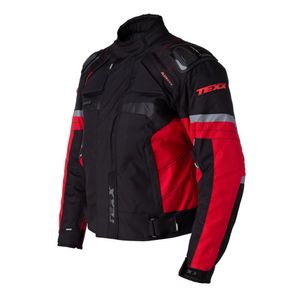 Jaqueta Texx Venus Reloaded Feminina Vermelha Xl