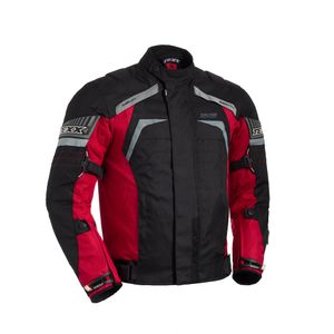 Jaqueta Texx Falcon Reloaded Vermelha 4Xl