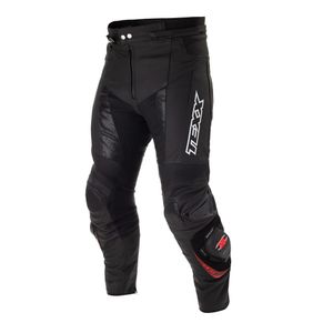 Calça Couro Texx New Rock Evolution Preta L