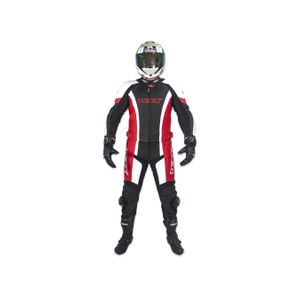 Macacão Texx Ghost 2 Pecas Vermelho 4Xl  60