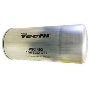 Filtro De Combustivel Psc492 Tecfil