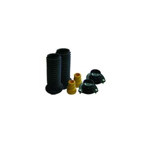 Kit Amortecedor Dianteiro Esquerdo Ou Direito 2 Batente 2 Coifa 2 Coxim Sk845 Sampel
