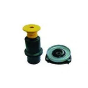 Suporte Batente Coifa Civic Dianteiro Esquerdo Ou Direito Sampel Sk850S