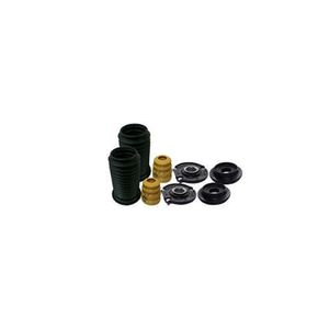 Kit Amortecedor Dianteiro Esquerdo Ou Direito 2 Batente 2 Coifa 2 Coxim 2 Rolamento Sk148 Sampel