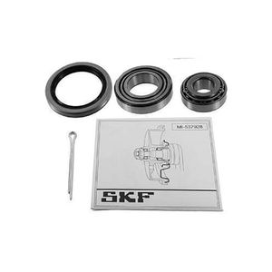 Kit Rolamento Roda Traseiro Atos Prime Gls 1.0 12V Hatch Sem Cubo Vkba3792 Skf