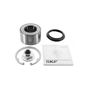 Kit Rolamento Roda Dianteiro 626 Gti 2.0 16V Hatch Sem Cubo Vkba1948 Skf