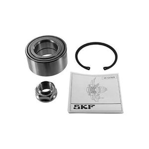 Kit Rolamento Roda Dianteiro Accord Lx 2.0 16V Sedan Sem Cubo Vkba3951 Skf
