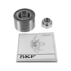 Kit Rolamento Roda Traseiro Samara Std 1.3 8V Hatch Sem Cubo Vkba1307 Skf