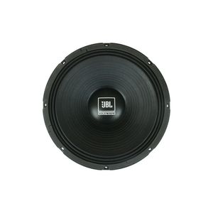 Alto Falante Woofer Jbl Wpu1809 18 Polegadas 450W Rms Bobina Simples 8 Ohms