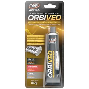 Selante Preto 50G 337 Orbi Quimica