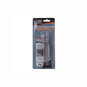 Orbigrey Selante Neutro Cinza 50G