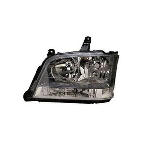 Farol  Automotivo Principal Direito H1 H7 600986 Valeo