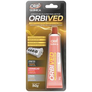 Selante Vermelho 50G 2 Orbi Quimica
