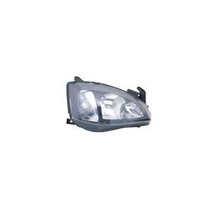 Farol  Automotivo Principal Esquerdo H7 H1 600913 Valeo