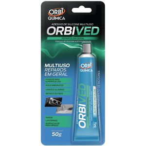 Selante Incolor 50G 5542 Orbi Quimica