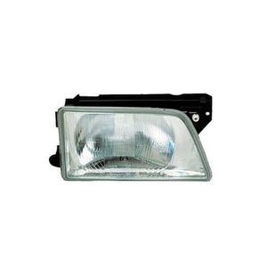 Farol  Automotivo Principal Direito H7 H1 600728 Valeo
