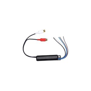 Conversor Adaptador Rca Stetsom St6000 Blindagem E Aterramento