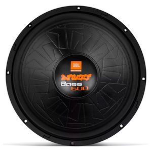 Alto Falante Woofer Jbl 15W3A 15 Polegadas 300W Rms Bobina Simples 4 Ohms