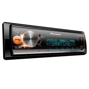 Mp3 Player Pioneer Mvh-X700Br Bluetooth Iphone Android Usb Aux Mixtrax