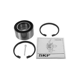 Kit Rolamento Roda Dianteiro Espero Cd 2.0 16V Sedan Sem Cubo Vkba3257 Skf