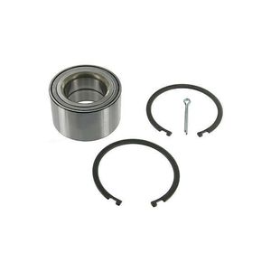 Kit Rolamento Roda Dianteiro X-Trail Gx 2.5 16V Suv Sem Cubo Vkba3981 Skf