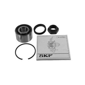 Kit Rolamento Roda Traseiro 106 Soleil 1.0 8V Hatch Sem Cubo Vkba3557 Skf