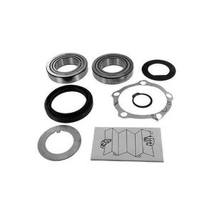 Kit Rolamento Roda Dianteiro Defender 110 2.5 8V Pickup Sem Cubo Vkba3420 Skf