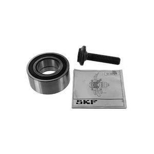 Kit Rolamento Roda Dianteiro A4 Limousine 2.8 12V Sedan Sem Cubo Vkba3427 Skf