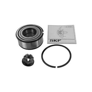 Kit Rolamento Roda Dianteiro Laguna Rt 2.0 16V Sedan Sem Cubo Vkba3495 Skf