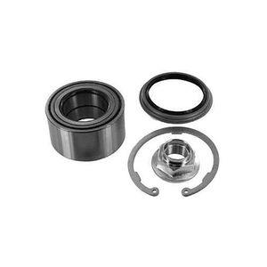 Kit Rolamento Roda Dianteiro Carnival Gs 2.5 24V Minivan Sem Cubo Vkba3935 Skf