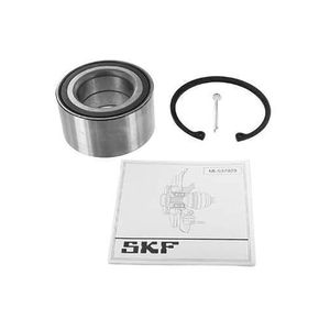 Kit Rolamento Roda Traseiro Sportage Ex 2.7 24V Suv Vkba6956 Skf