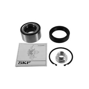 Kit Rolamento Roda Dianteiro Impreza Gt 2.0 16V Sedan Sem Cubo Vkba3235 Skf