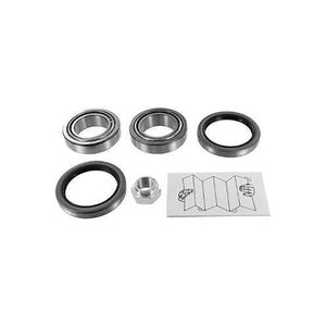Kit Rolamento Roda Dianteiro Niva Rc 1.6 8V Suv Sem Cubo Vkba1324 Skf