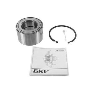 Kit Rolamento Roda Traseiro X-Trail Se 2.0 16V Suv Sem Cubo Vkba3997 Skf