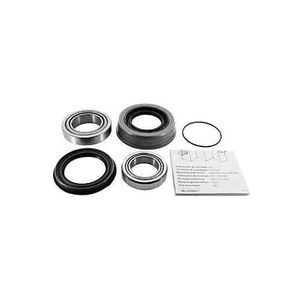 Kit Rolamento Roda Dianteiro Pathfinder Se-Titanium 3.3 24V Suv Sem Cubo Vkba3205 Skf
