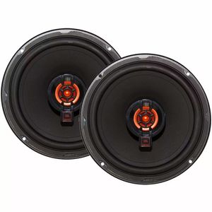 Par Alto Falante Triaxial Jbl 6Tr11A 6 Polegadas 100W Rms 4 Ohms