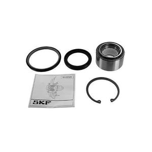 Kit Rolamento Roda Dianteiro Vitara Std 1.6 16V Suv Sem Cubo Vkba3219 Skf