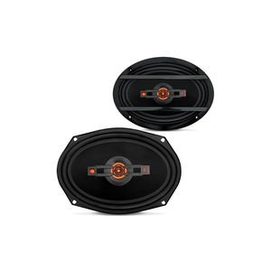 Alto Falante Triaxial Jbl 69Tr11Ta 6X9 50W Rms 4 Ohms