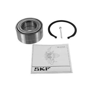 Kit Rolamento Roda Dianteiro Cerato Std 1.6 16V Sedan Sem Cubo Vkba6812 Skf