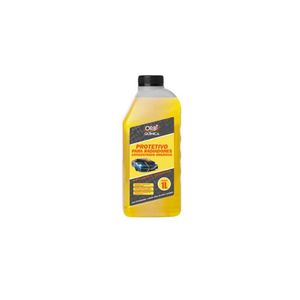 Aditivo Radiador Organico Concentrado Amarelo Arrefecimento 1L 6082 Orbi Quimica