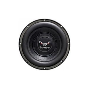 Alto Falante Subwoofer Bomber Bicho Papão 15 Polegadas 700W Rms Bobina Dupla 4+4 Ohms